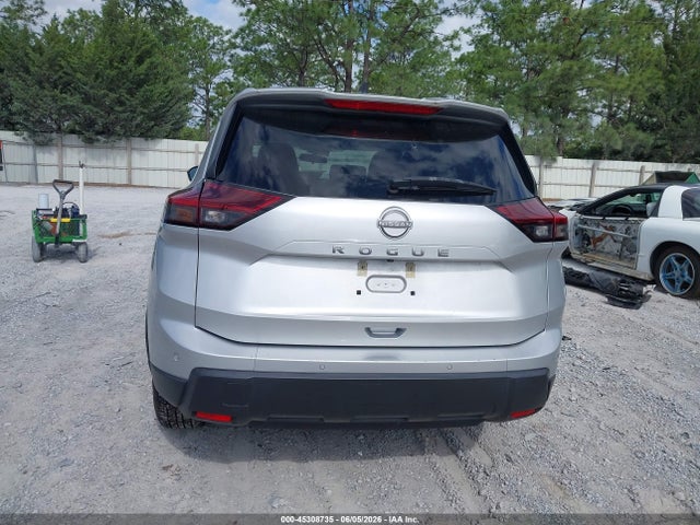 45308735 :رقم المزاد ، 5N1BT3AAXRC674737 vin ، 2024 Nissan Rogue S Fwd مزاد بيع