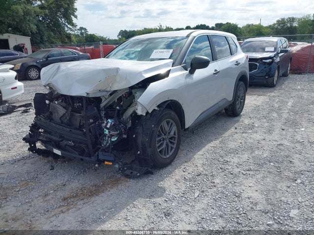 45308735 :رقم المزاد ، 5N1BT3AAXRC674737 vin ، 2024 Nissan Rogue S Fwd مزاد بيع