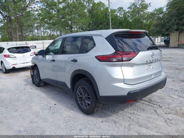 45308735 :رقم المزاد ، 5N1BT3AAXRC674737 vin ، 2024 Nissan Rogue S Fwd مزاد بيع