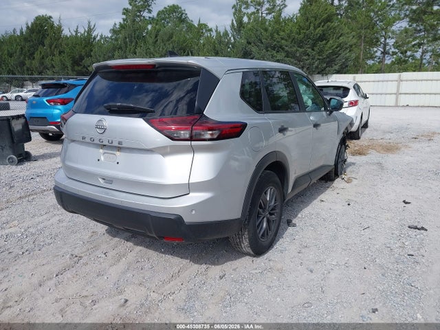 45308735 :رقم المزاد ، 5N1BT3AAXRC674737 vin ، 2024 Nissan Rogue S Fwd مزاد بيع