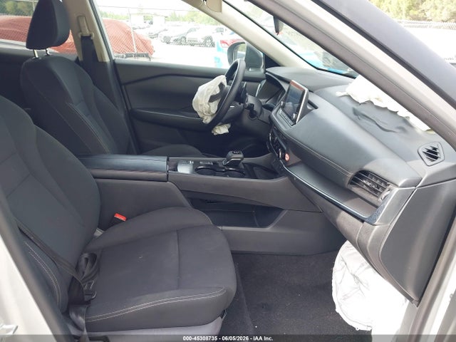 45308735 :رقم المزاد ، 5N1BT3AAXRC674737 vin ، 2024 Nissan Rogue S Fwd مزاد بيع