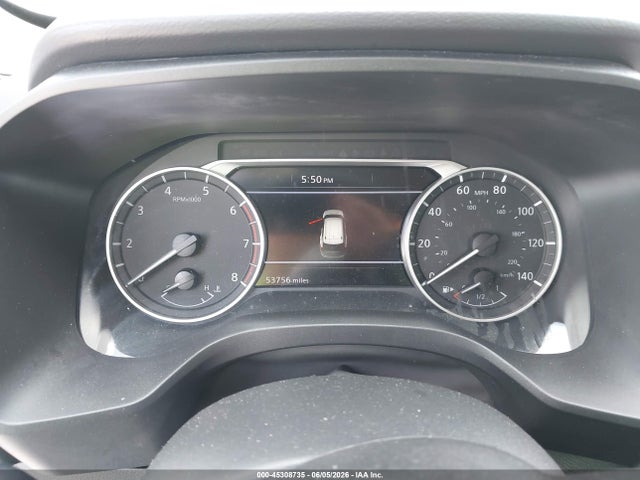 45308735 :رقم المزاد ، 5N1BT3AAXRC674737 vin ، 2024 Nissan Rogue S Fwd مزاد بيع
