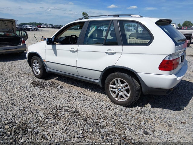 Aukcja sprzedaży 2004 Bmw X5 3.0i, vin: 5UXFA13534LU38695, numer aukcji: 45308737