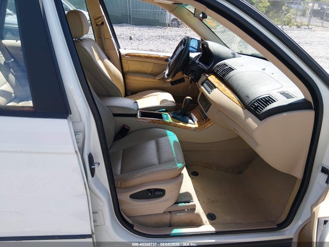Aukcja sprzedaży 2004 Bmw X5 3.0i, vin: 5UXFA13534LU38695, numer aukcji: 45308737