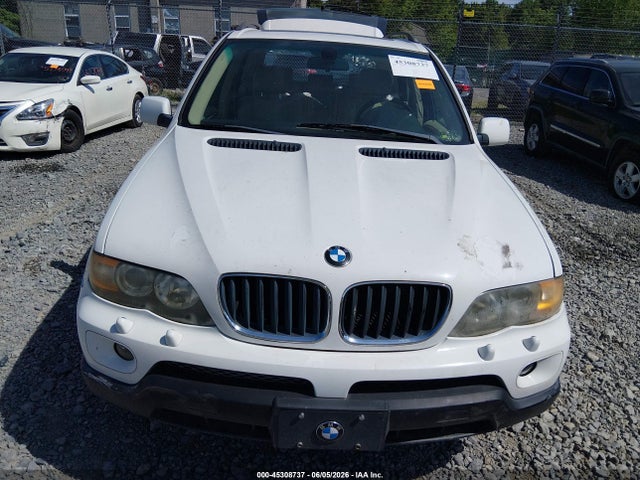 Aukcja sprzedaży 2004 Bmw X5 3.0i, vin: 5UXFA13534LU38695, numer aukcji: 45308737