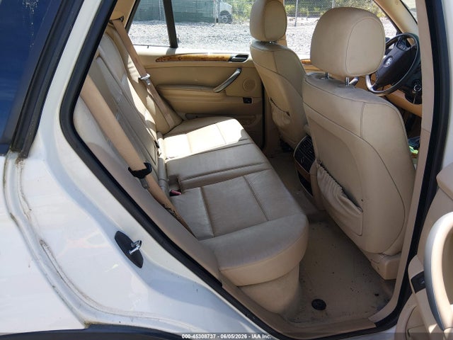 Aukcja sprzedaży 2004 Bmw X5 3.0i, vin: 5UXFA13534LU38695, numer aukcji: 45308737