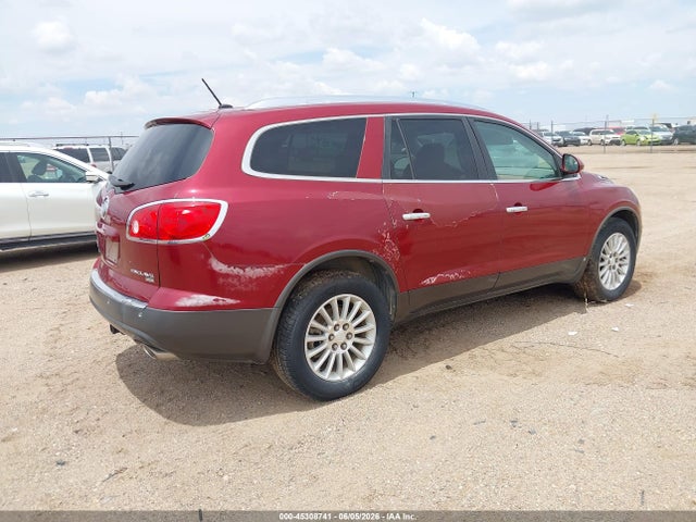 Aukcja sprzedaży 2009 Buick Enclave Cxl, vin: 5GAER23D69J172015, numer aukcji: 45308741