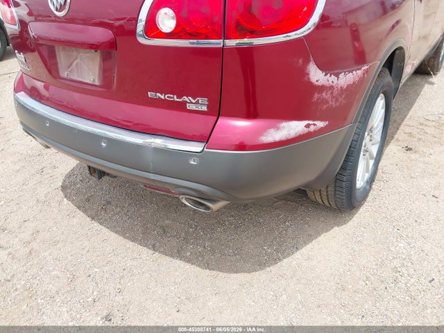 Aukcja sprzedaży 2009 Buick Enclave Cxl, vin: 5GAER23D69J172015, numer aukcji: 45308741
