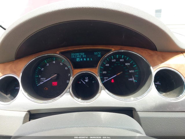 Aukcja sprzedaży 2009 Buick Enclave Cxl, vin: 5GAER23D69J172015, numer aukcji: 45308741