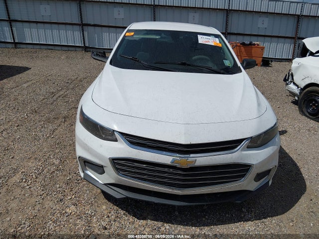 Продажа на аукционе авто 2018 Chevrolet Malibu 1ls, vin: 1G1ZB5ST1JF106647, номер лота: 45308755
