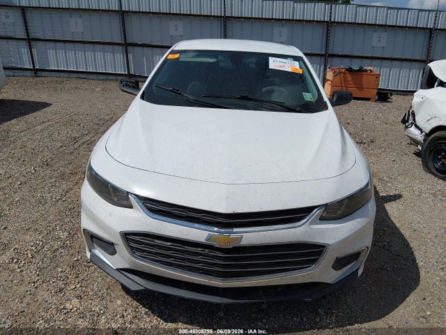 Продажа на аукционе авто 2018 Chevrolet Malibu 1ls, vin: 1G1ZB5ST1JF106647, номер лота: 45308755