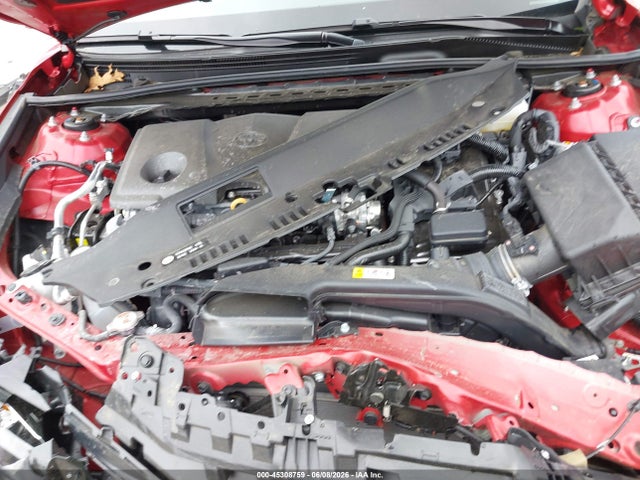 2025 Toyota Camry Se მანქანა იყიდება აუქციონზე, vin: 4T1DBADK3SU009263, აუქციონის ნომერი: 45308759