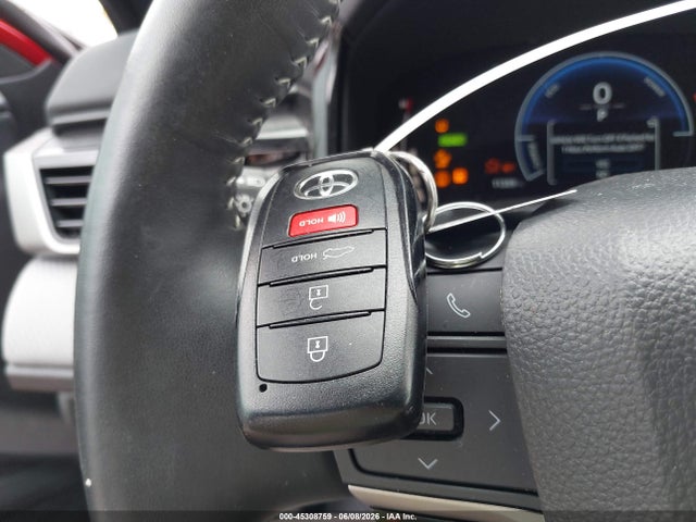 2025 Toyota Camry Se მანქანა იყიდება აუქციონზე, vin: 4T1DBADK3SU009263, აუქციონის ნომერი: 45308759
