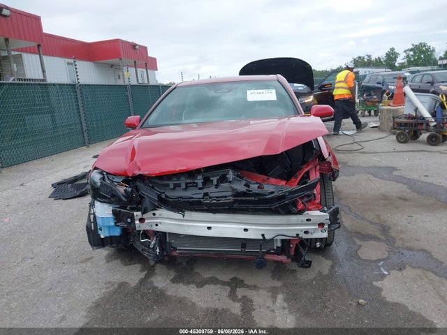 2025 Toyota Camry Se მანქანა იყიდება აუქციონზე, vin: 4T1DBADK3SU009263, აუქციონის ნომერი: 45308759