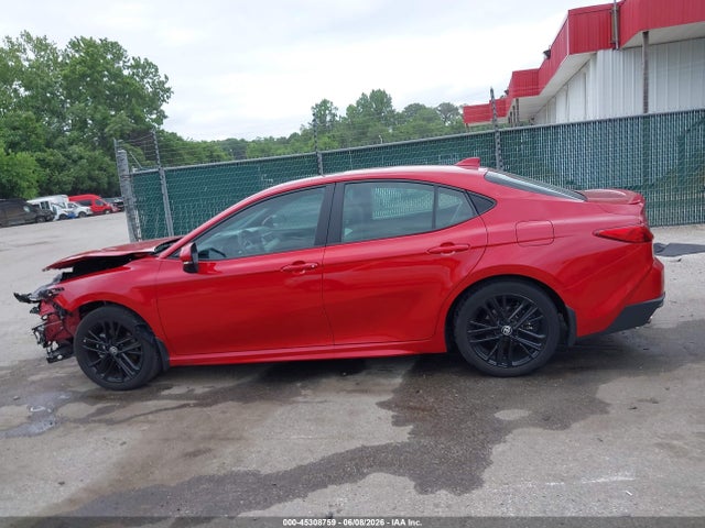 2025 Toyota Camry Se მანქანა იყიდება აუქციონზე, vin: 4T1DBADK3SU009263, აუქციონის ნომერი: 45308759