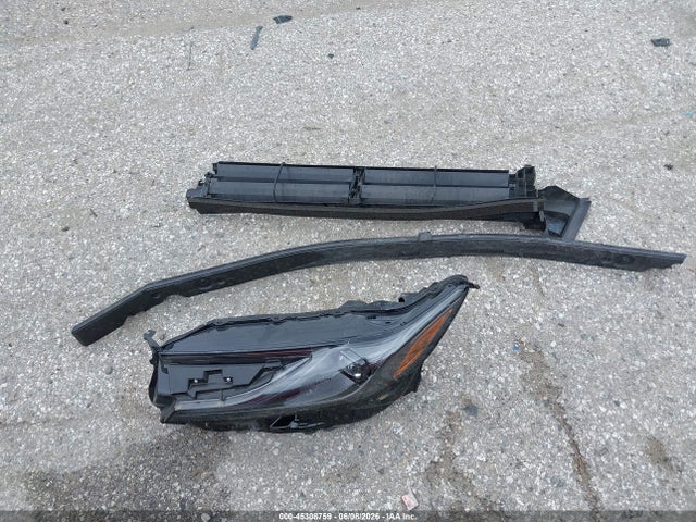2025 Toyota Camry Se მანქანა იყიდება აუქციონზე, vin: 4T1DBADK3SU009263, აუქციონის ნომერი: 45308759