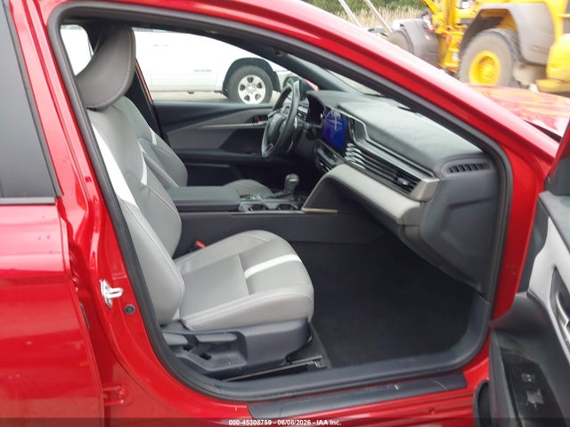 2025 Toyota Camry Se მანქანა იყიდება აუქციონზე, vin: 4T1DBADK3SU009263, აუქციონის ნომერი: 45308759