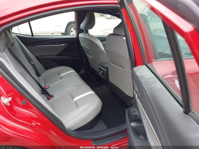 2025 Toyota Camry Se მანქანა იყიდება აუქციონზე, vin: 4T1DBADK3SU009263, აუქციონის ნომერი: 45308759