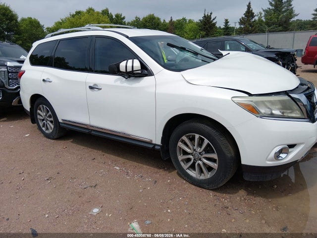 Aukcja sprzedaży 2014 Nissan Pathfinder Sl, vin: 5N1AR2MN2EC725872, numer aukcji: 45308760