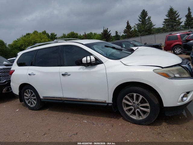 Aukcja sprzedaży 2014 Nissan Pathfinder Sl, vin: 5N1AR2MN2EC725872, numer aukcji: 45308760