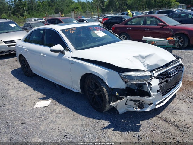 45308762 :رقم المزاد ، WAUEAAF48PN017075 vin ، 2023 Audi A4 Premium Plus 45 Tfsi S Line Quattro S Tronic مزاد بيع