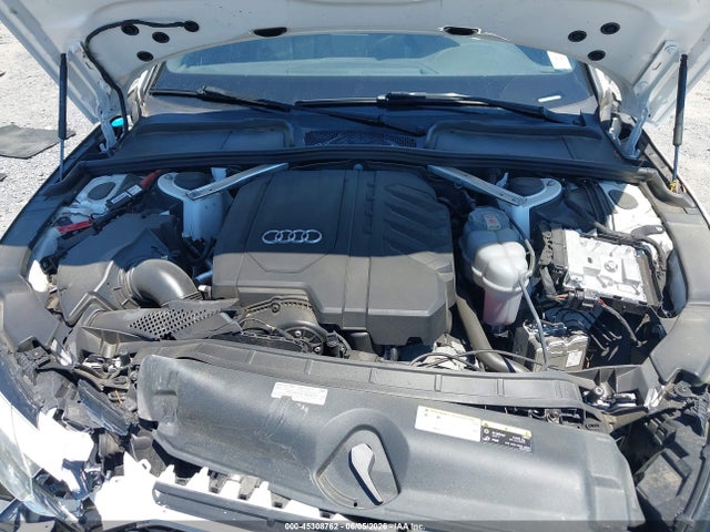Aukcja sprzedaży 2023 Audi A4 Premium Plus 45 Tfsi S Line Quattro S Tronic, vin: WAUEAAF48PN017075, numer aukcji: 45308762