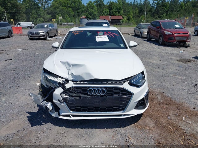 Aukcja sprzedaży 2023 Audi A4 Premium Plus 45 Tfsi S Line Quattro S Tronic, vin: WAUEAAF48PN017075, numer aukcji: 45308762