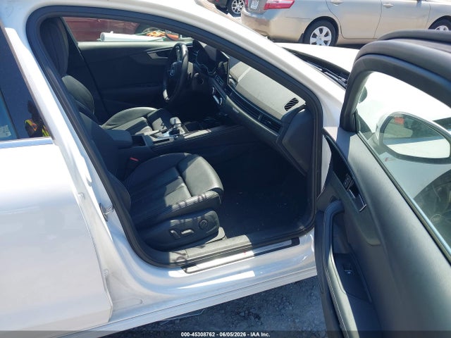 Aukcja sprzedaży 2023 Audi A4 Premium Plus 45 Tfsi S Line Quattro S Tronic, vin: WAUEAAF48PN017075, numer aukcji: 45308762