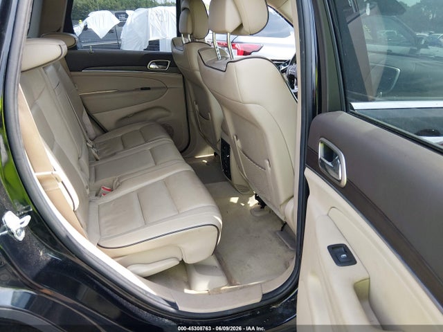 Продаж на аукціоні авто 2014 Jeep Grand Cherokee Overland, vin: 1C4RJFCG0EC255317, номер лоту: 45308763