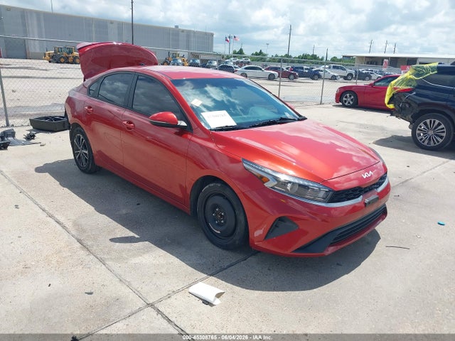 2024 Kia Forte Lxs მანქანა იყიდება აუქციონზე, vin: 3KPF24AD9RE726585, აუქციონის ნომერი: 45308765