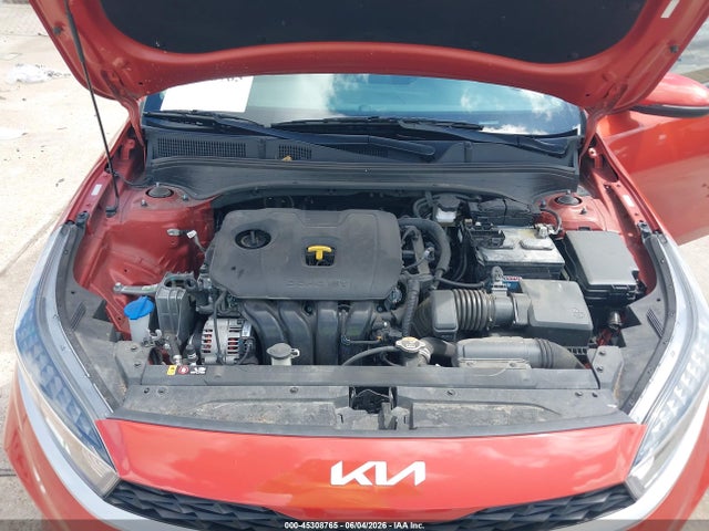 2024 Kia Forte Lxs მანქანა იყიდება აუქციონზე, vin: 3KPF24AD9RE726585, აუქციონის ნომერი: 45308765