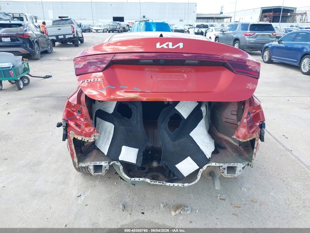 2024 Kia Forte Lxs მანქანა იყიდება აუქციონზე, vin: 3KPF24AD9RE726585, აუქციონის ნომერი: 45308765