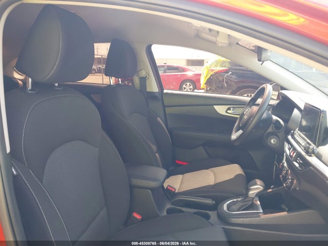 2024 Kia Forte Lxs მანქანა იყიდება აუქციონზე, vin: 3KPF24AD9RE726585, აუქციონის ნომერი: 45308765