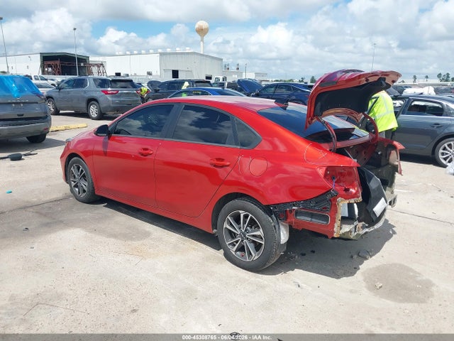 2024 Kia Forte Lxs მანქანა იყიდება აუქციონზე, vin: 3KPF24AD9RE726585, აუქციონის ნომერი: 45308765