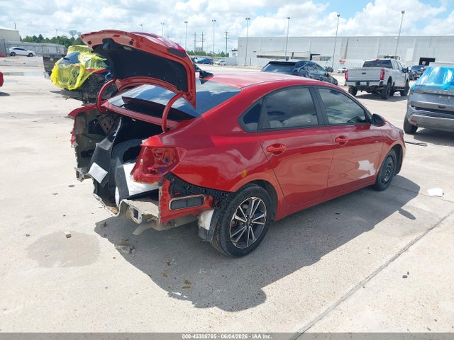 2024 Kia Forte Lxs მანქანა იყიდება აუქციონზე, vin: 3KPF24AD9RE726585, აუქციონის ნომერი: 45308765
