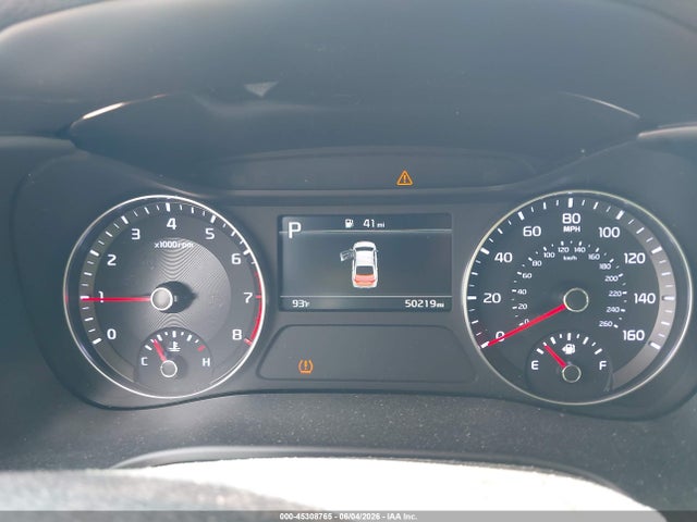 2024 Kia Forte Lxs მანქანა იყიდება აუქციონზე, vin: 3KPF24AD9RE726585, აუქციონის ნომერი: 45308765