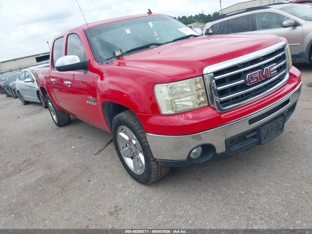 Aukcja sprzedaży 2013 Gmc Sierra 1500 Sle, vin: 3GTP1VE02DG122586, numer aukcji: 45308771