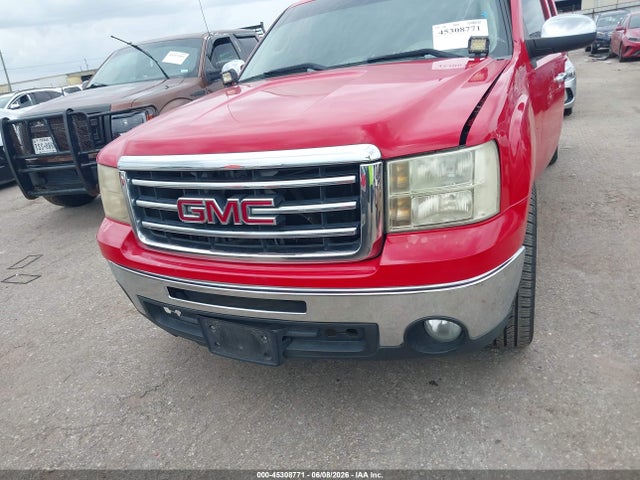 2013 Gmc Sierra 1500 Sle მანქანა იყიდება აუქციონზე, vin: 3GTP1VE02DG122586, აუქციონის ნომერი: 45308771