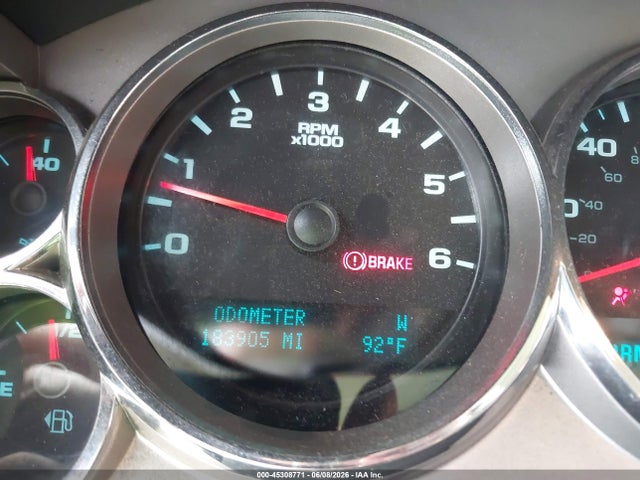 45308771 :رقم المزاد ، 3GTP1VE02DG122586 vin ، 2013 Gmc Sierra 1500 Sle مزاد بيع
