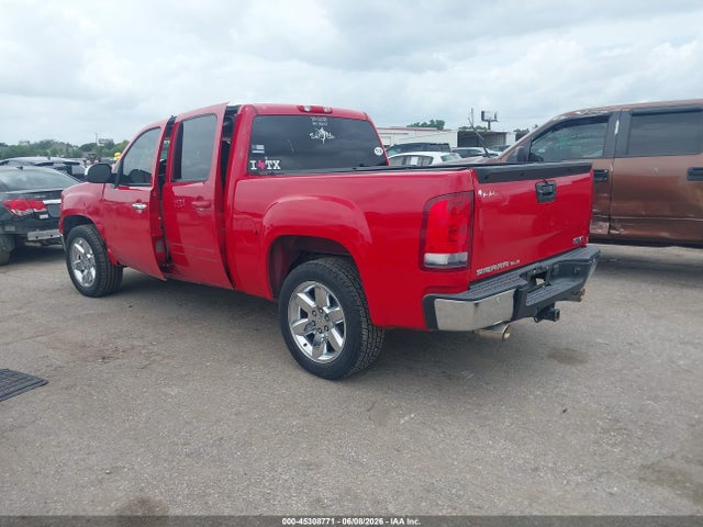 45308771 :رقم المزاد ، 3GTP1VE02DG122586 vin ، 2013 Gmc Sierra 1500 Sle مزاد بيع