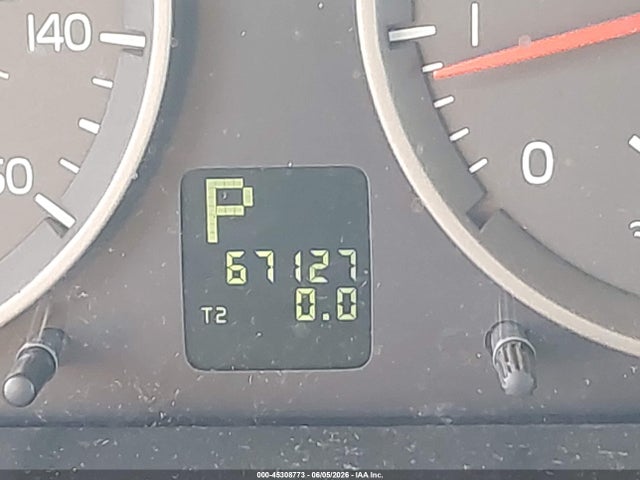 2007 Volvo S40 T5 მანქანა იყიდება აუქციონზე, vin: YV1MH682372259920, აუქციონის ნომერი: 45308773
