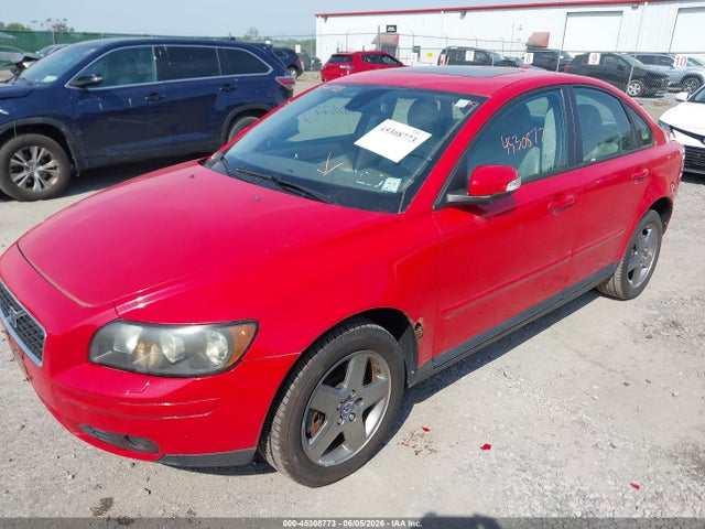 2007 Volvo S40 T5 მანქანა იყიდება აუქციონზე, vin: YV1MH682372259920, აუქციონის ნომერი: 45308773
