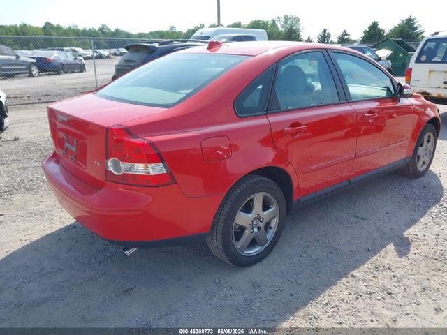 2007 Volvo S40 T5 მანქანა იყიდება აუქციონზე, vin: YV1MH682372259920, აუქციონის ნომერი: 45308773