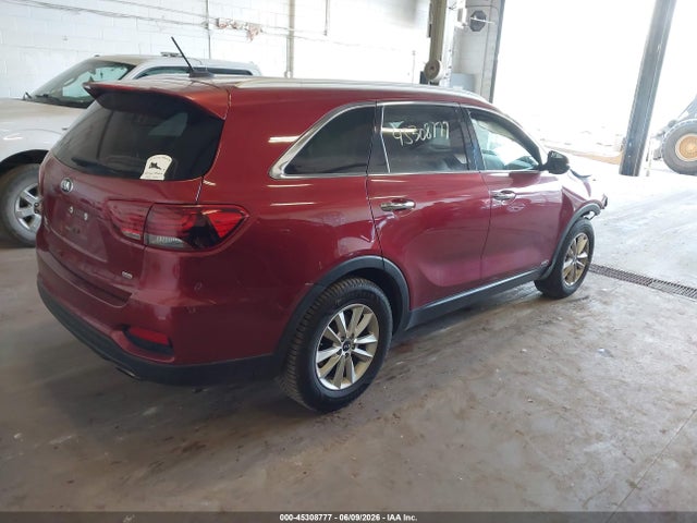Продаж на аукціоні авто 2020 Kia Sorento 2.4l Lx, vin: 5XYPGDA35LG654839, номер лоту: 45308777