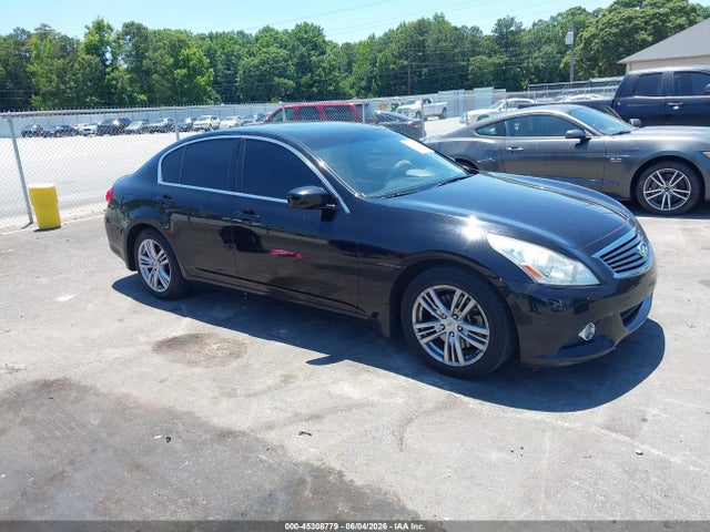 Продаж на аукціоні авто 2010 Infiniti G37 Journey, vin: JN1CV6AP9AM401069, номер лоту: 45308779