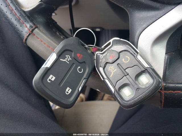 45308780 :رقم المزاد ، 3GKALMEV5LL144159 vin ، 2020 Gmc Terrain Fwd Sle مزاد بيع