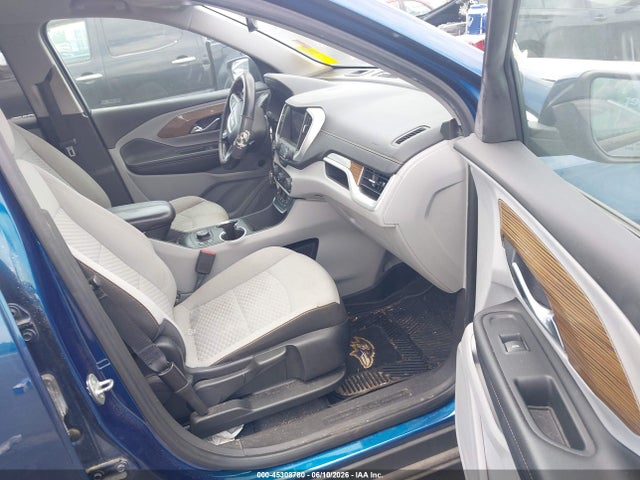 45308780 :رقم المزاد ، 3GKALMEV5LL144159 vin ، 2020 Gmc Terrain Fwd Sle مزاد بيع