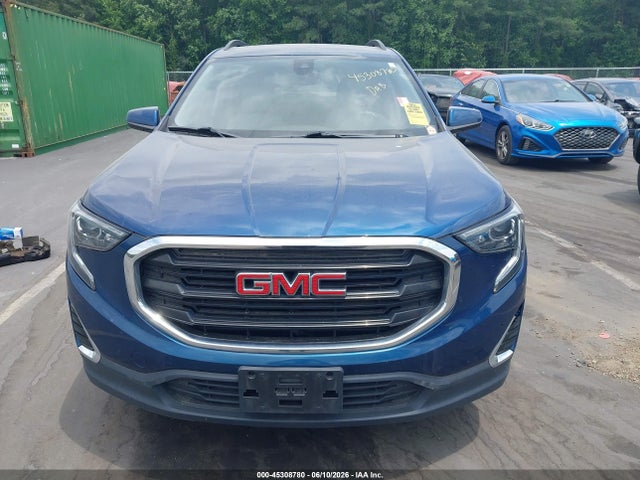 Продажа на аукционе авто 2020 Gmc Terrain Fwd Sle, vin: 3GKALMEV5LL144159, номер лота: 45308780