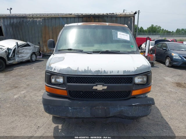 Продаж на аукціоні авто 2004 Chevrolet Express, vin: 1GCHG35U641141196, номер лоту: 45308783