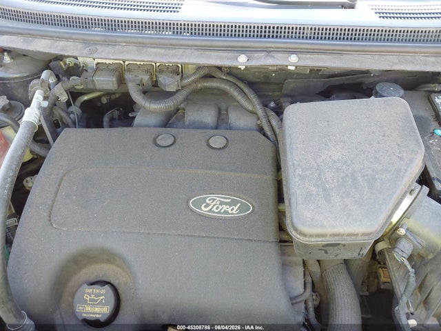Продажа на аукционе авто 2013 Ford Edge Sel, vin: 2FMDK4JC6DBB04293, номер лота: 45308786